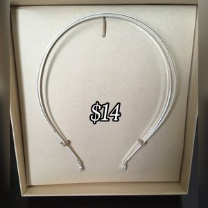 Jen Atkin x C+I headband